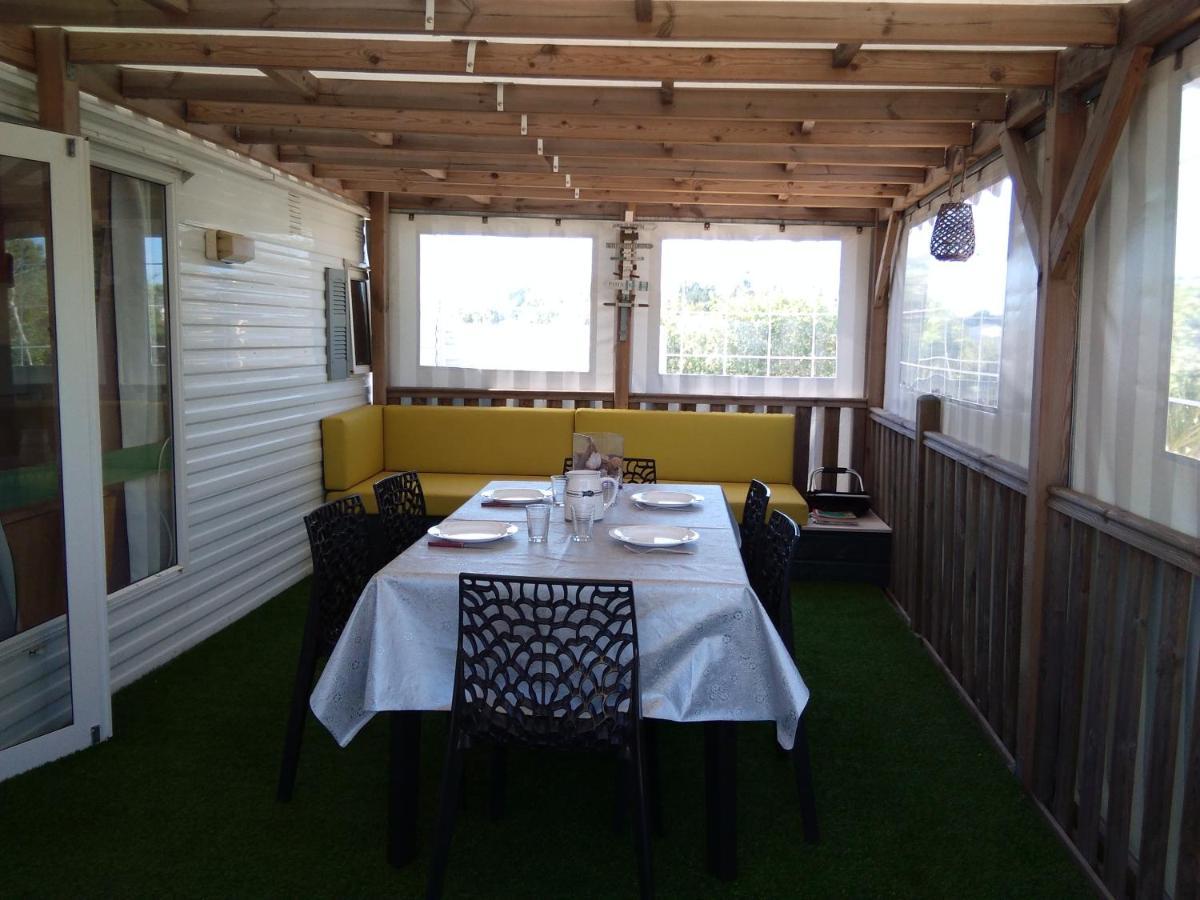 Chalet Plage Lomer ปีเนสตอง ภายนอก รูปภาพ